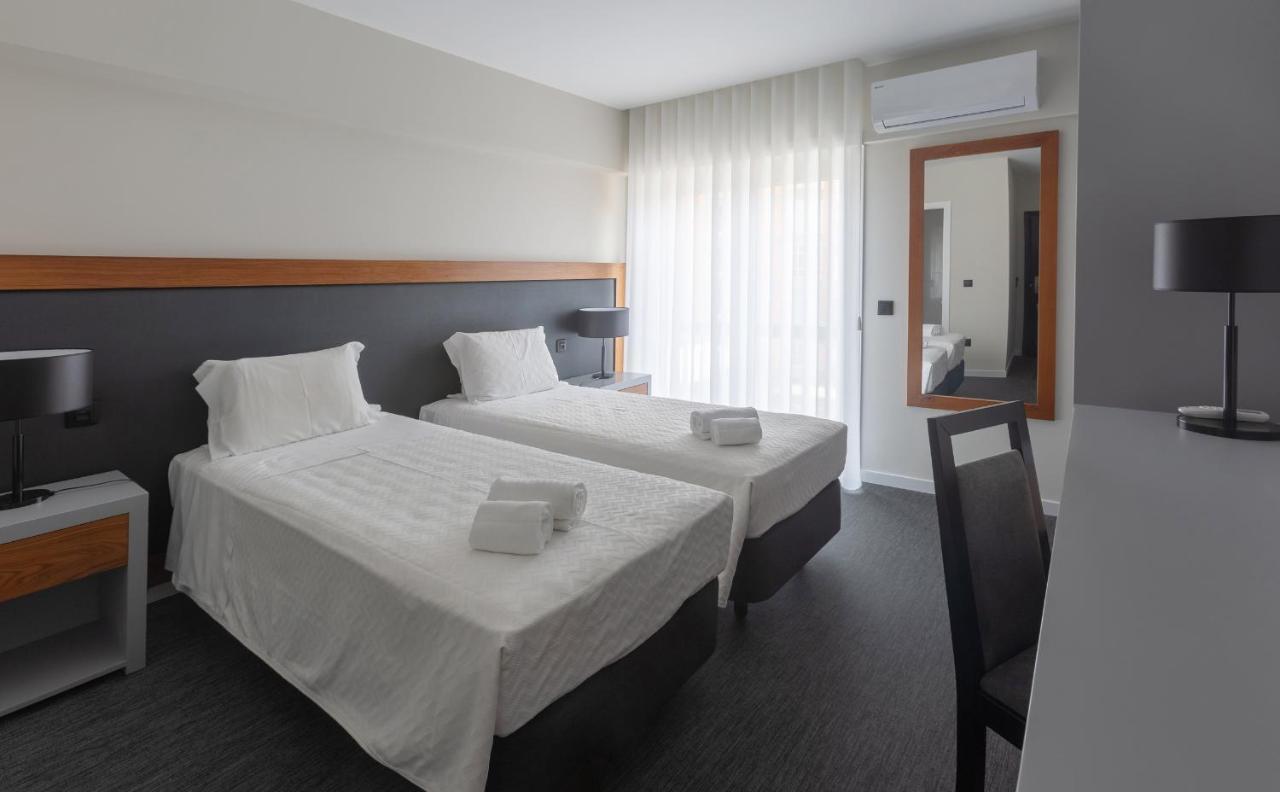 Double or Twin Room Disability Access