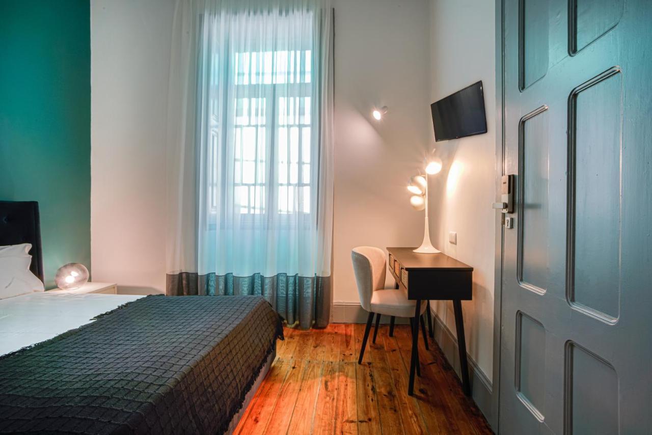 Quarto Duplo com Casa de Banho Privativa