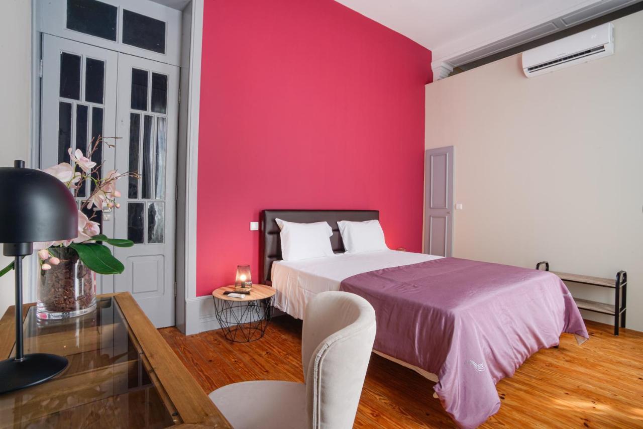 Quarto Duplo Deluxe com Varanda