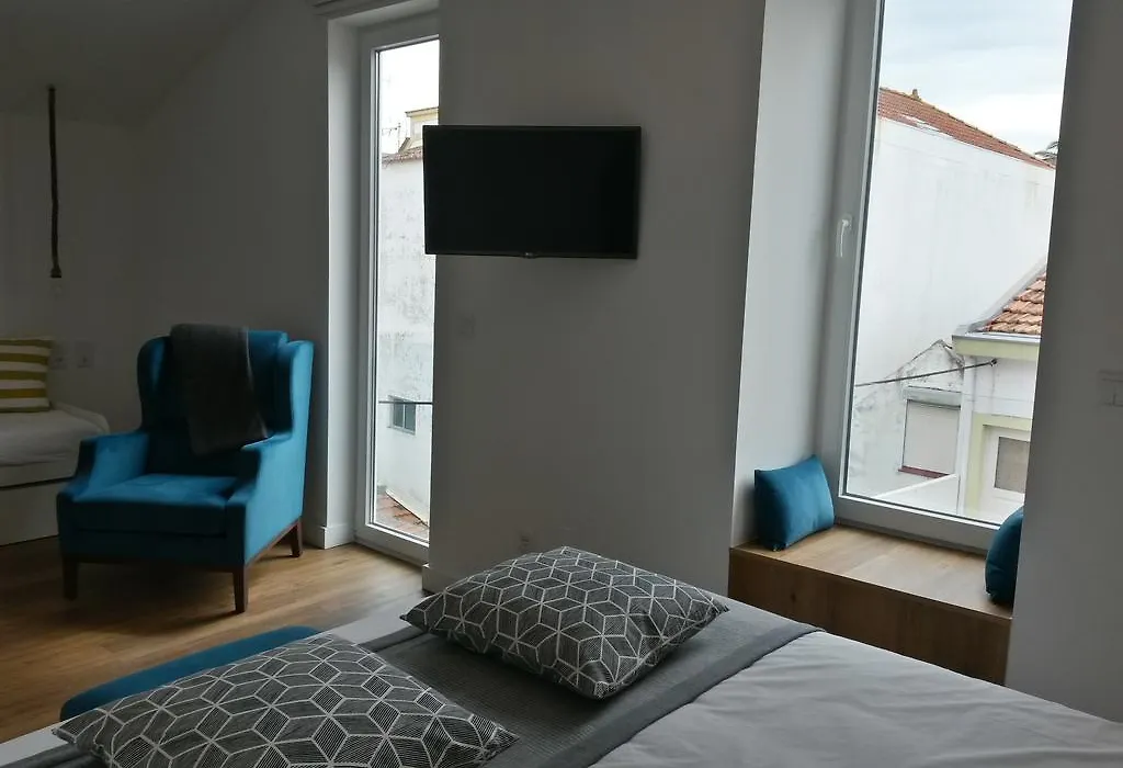 Aveiro Rossio Bed & Breakfast-1