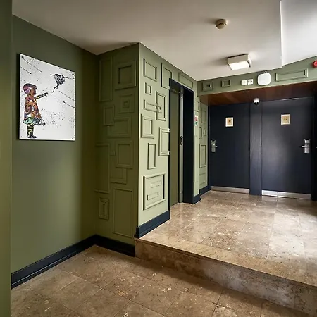 Galeria Suite Hotel-2