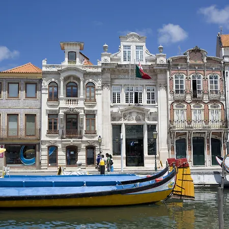 Hotel Aveiro Center By Alboi Group-3