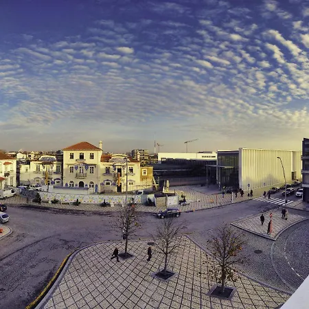 Guesthouse Tricana De Aveiro-3