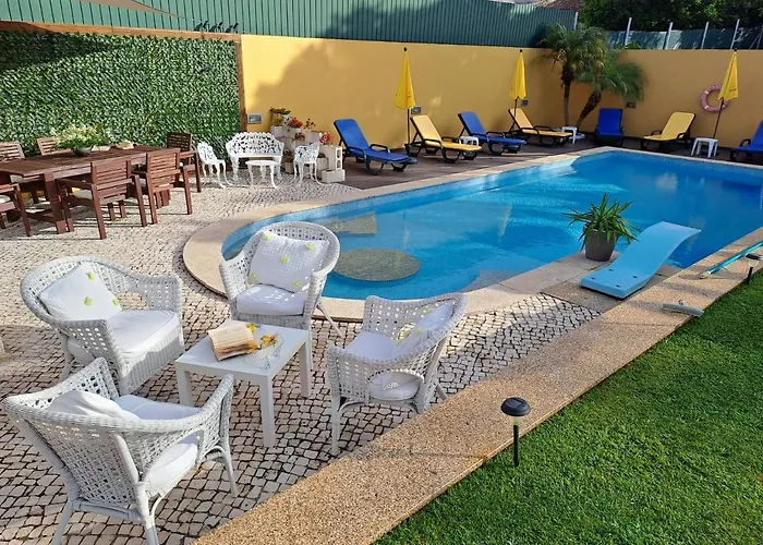 Hotel de pingue-pongue: Quinta Salinas - Puro Prazer