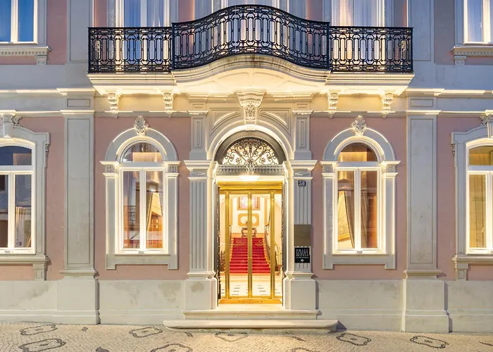 Ms Collection - Palacete Valdemouro