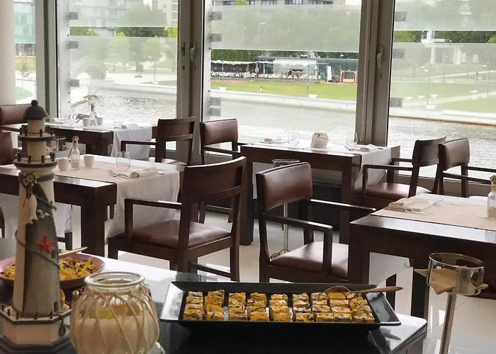 Hotel familiar: Melia Ria Hotel & Spa