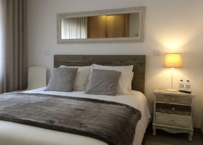 Casa de hóspedes: Casinha Do Rossio